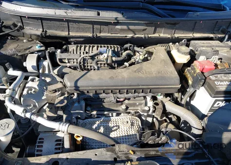 2018 Nissan Rogue Sv from USA, damaged, VIN 5N1AT2MT5JC713340